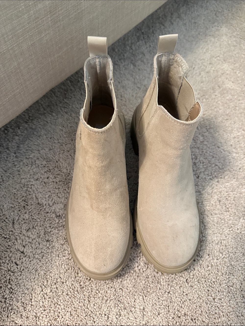 Steve Madden Boot